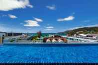 Swimming Pool 7Q Patong Beach Hotel