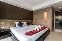 Kamar Tidur 7Q Patong Beach Hotel
