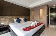 ห้องนอน 7 7Q Patong Beach Hotel