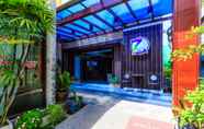 Luar Bangunan 4 7Q Patong Beach Hotel