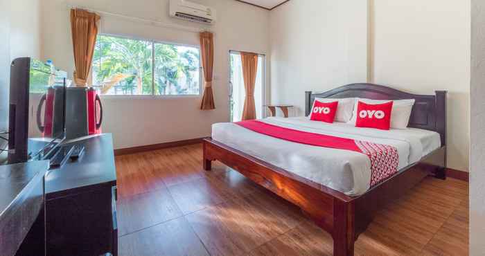 Kamar Tidur Kachapol Hotel