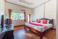 ห้องนอน Kachapol Hotel