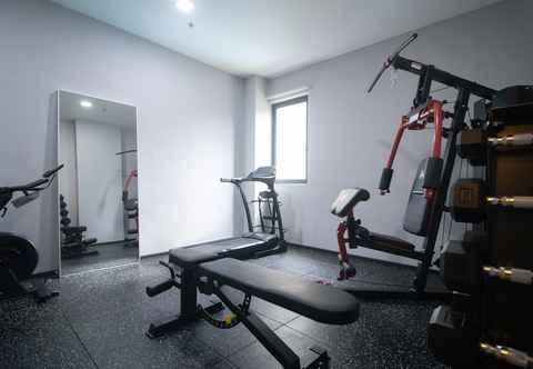 Fitness Center Louis Kienne Serviced Residences - Havelock