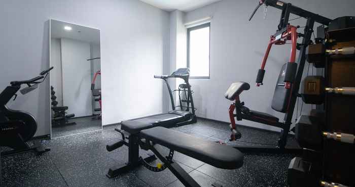 Fitness Center Louis Kienne Serviced Residences - Havelock