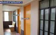 Layanan Hotel 7 Maximinas Pension Private Pool 2 Bucal