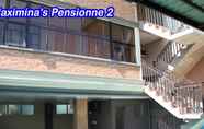 Luar Bangunan 4 Maximinas Pension Private Pool 2 Bucal