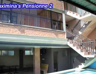 Bên ngoài 2 Maximinas Pension Private Pool 2 Bucal