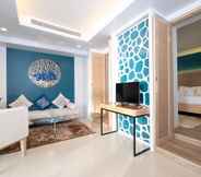Bedroom 6 The Royal Palm Beachfront Resort