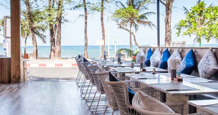 ภายนอกอาคาร The Royal Palm Beachfront Resort
