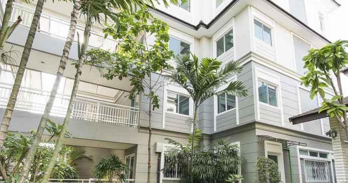 ภายนอกอาคาร At Residence Suvarnabhumi (SHA Extra Plus)