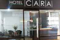 Lobby Hotel Cara 