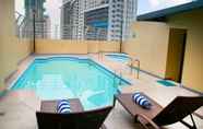 Swimming Pool 2 Fernandina 88 Suites Residences