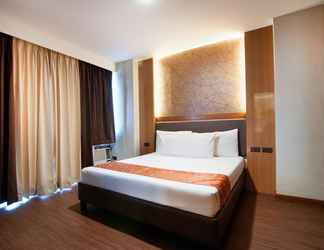 Bilik Tidur 2 Fernandina 88 Suites Residences