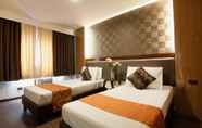 Bilik Tidur 4 Fernandina 88 Suites Residences