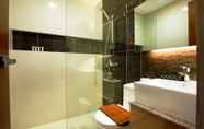 In-room Bathroom 6 Fernandina 88 Suites Residences