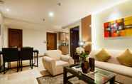 Bilik Tidur 5 Fernandina 88 Suites Residences