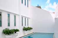 Swimming Pool Casa Blanca Boutique Hotel Phuket (SHA Plus+)