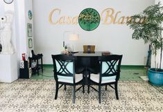 Lobby 3 Casa Blanca Boutique Hotel Phuket