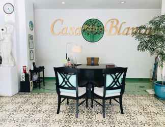 Lobi 2 Casa Blanca Boutique Hotel Phuket (SHA Plus+)