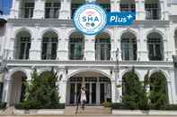 Luar Bangunan Casa Blanca Boutique Hotel Phuket (SHA Plus+)