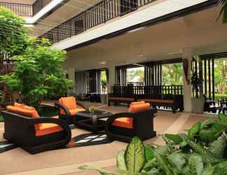 Lobi 2 Aonang Villa Resort I Beach Front