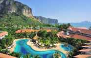 Swimming Pool 2 Aonang Villa Resort I Beach Front