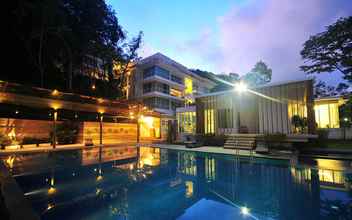 Luar Bangunan 4 The Trees Club Resort