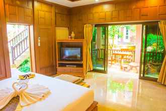 Kamar Tidur 4 Cha Wan Resort