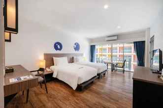 Kamar Tidur 4 Kokotel Pattaya South Beach