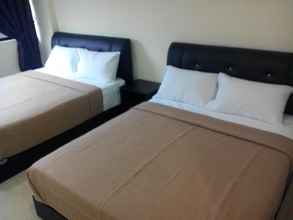 Kamar Tidur 4 RST Hotel