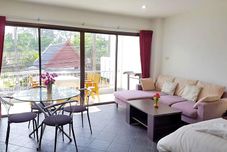 共用スペース Deng's Kamala Beach Resort