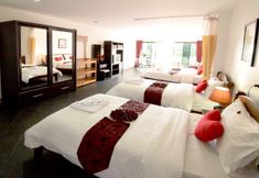 寝室 6 Deng's Kamala Beach Resort