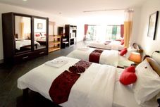 寝室 Deng's Kamala Beach Resort