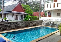 スイミングプール 2 Deng's Kamala Beach Resort