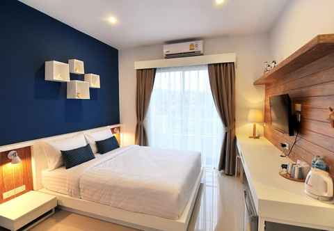 Bedroom Chill House at Naiyang