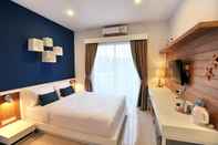 Kamar Tidur Chill House at Naiyang