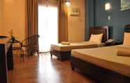 Kamar Tidur 3 Subic Pearl Hotel