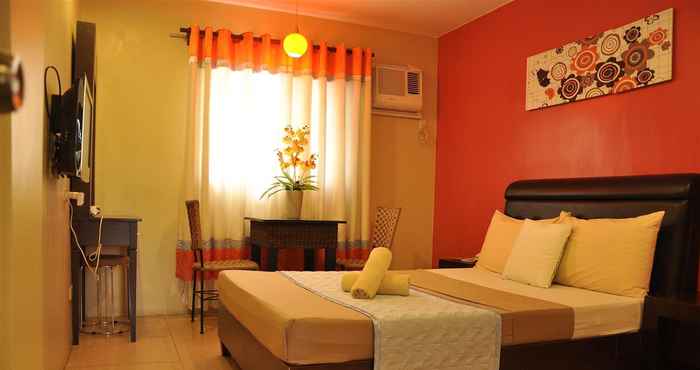 Kamar Tidur Subic Pearl Hotel