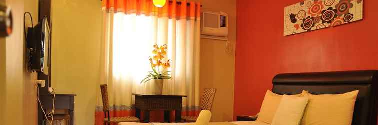 Kamar Tidur Subic Pearl Hotel