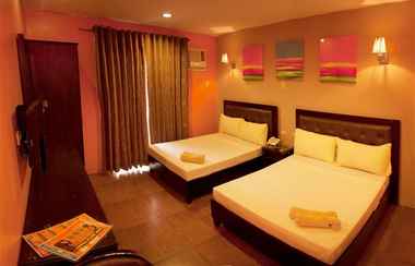 Kamar Tidur 2 Subic Pearl Hotel