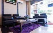 Lobi 3 Lavender Inn Permas Jaya