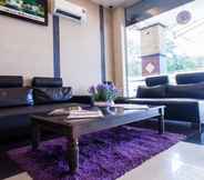 Lobby 3 Lavender Inn Permas Jaya