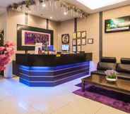 Lobby 2 Lavender Inn Permas Jaya