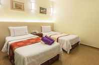 ห้องนอน Lavender Inn Permas Jaya