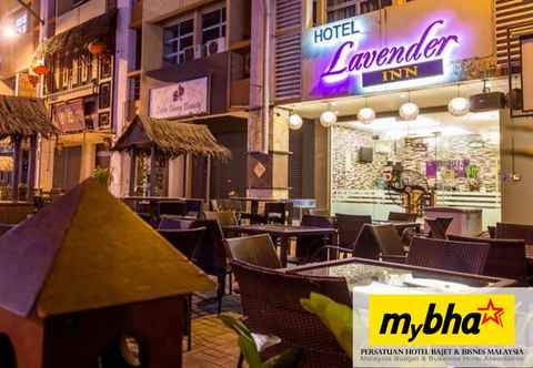 Exterior Lavender Inn Permas Jaya