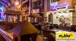 Lavender Inn Permas Jaya, THB 695.29