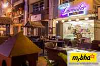 Exterior Lavender Inn Permas Jaya