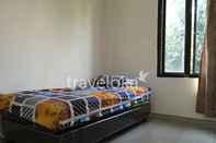 ห้องนอน New Room Near Kebun Raya Bogor (ADP)