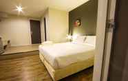 Bedroom 3 Bett Pattaya