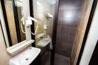 In-room Bathroom Bett Pattaya